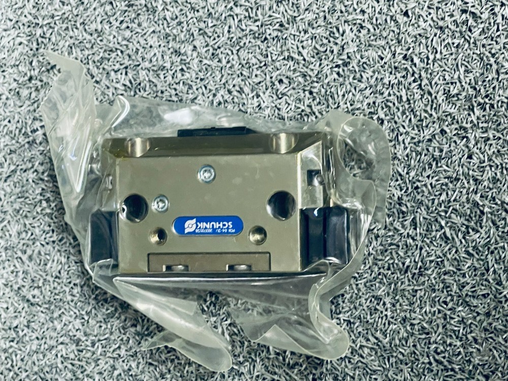 Schunk PGN 64-2-V Pneumatic Robot Parallel Gripper 64/2V