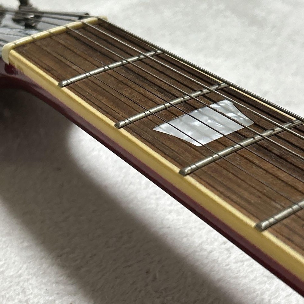 Epiphone Les Paul STANDARD PRO Lefty Safe Packing!