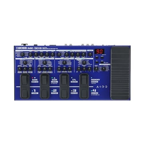 BOSS ME-90B Multi-Effects All-in-One Bass Processor NEW