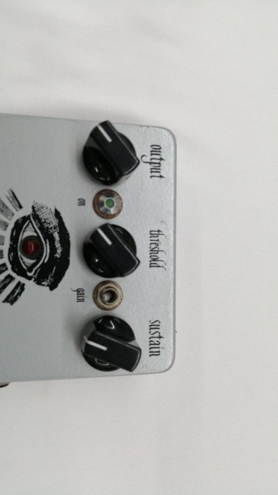 HEAVY ELECTRONICS SONIC OPPRESSOR effector