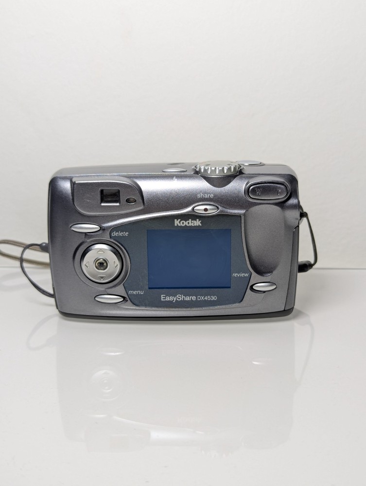 Kodak EasyShare DX4530 5.0MP Digital Camera (Tested Working)