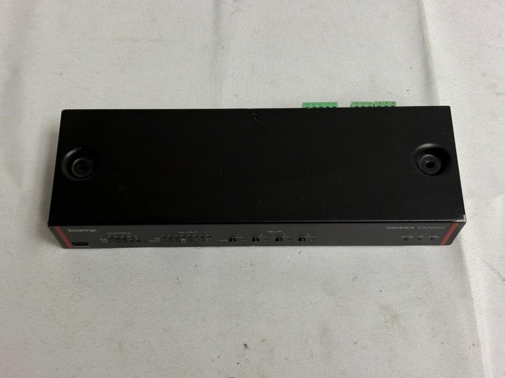 Biamp Impera Tango Controller (Unit Only)