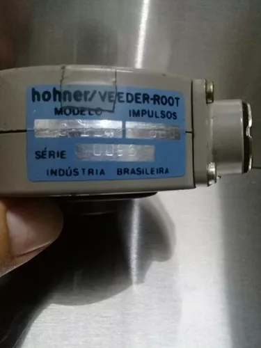 Encoder Hohner Veeder Root Bc124 600 Impulsos