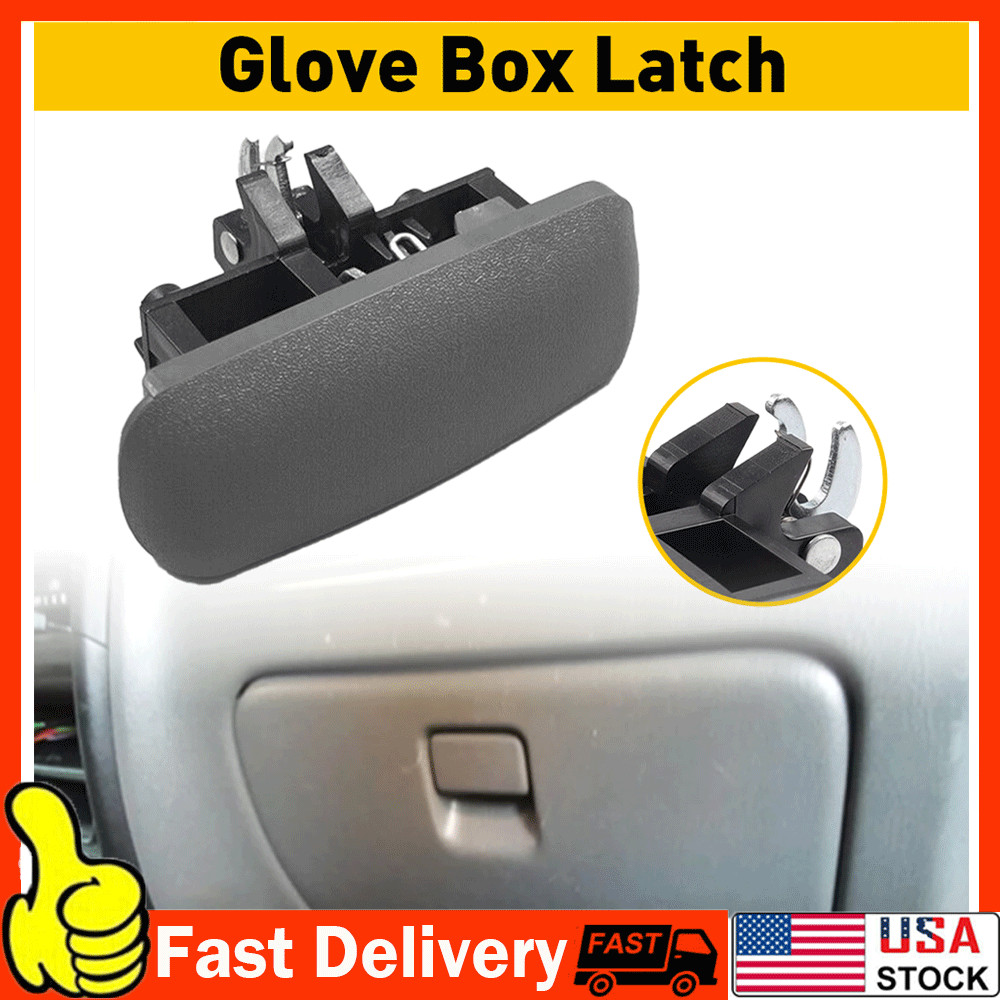 Gray Glove Box Latch For 1997-2000 Dodge Dakota 1998-2000 Dodge Durango 5EM34LAZ