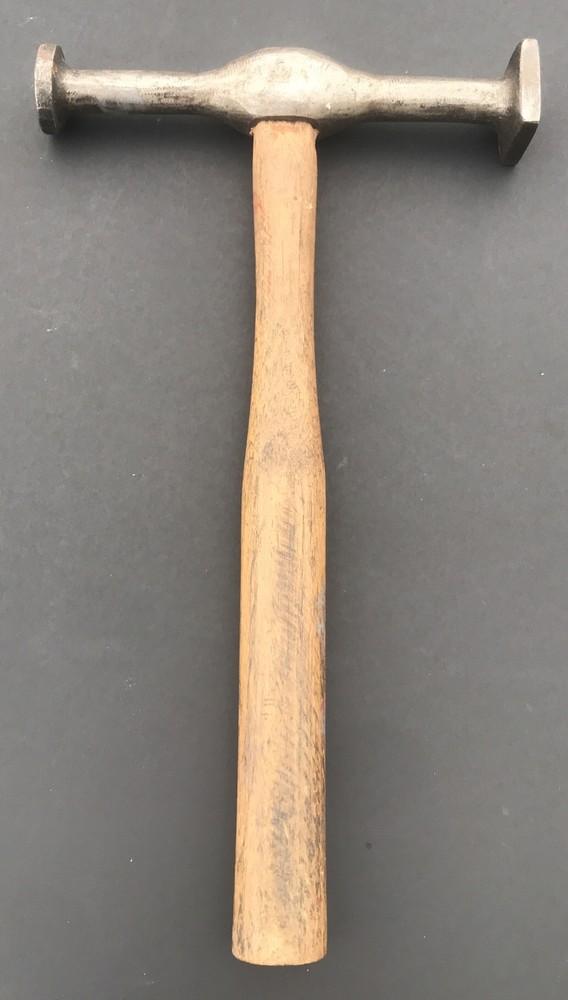 Vintage Auto Body Hammer