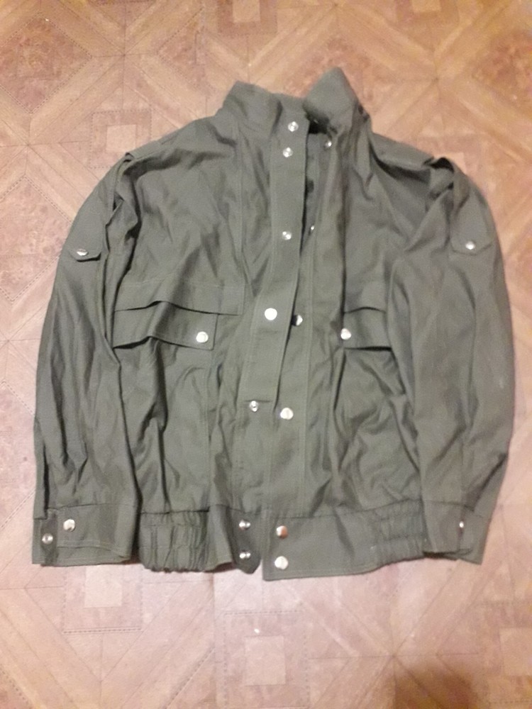 USSR special work clothes