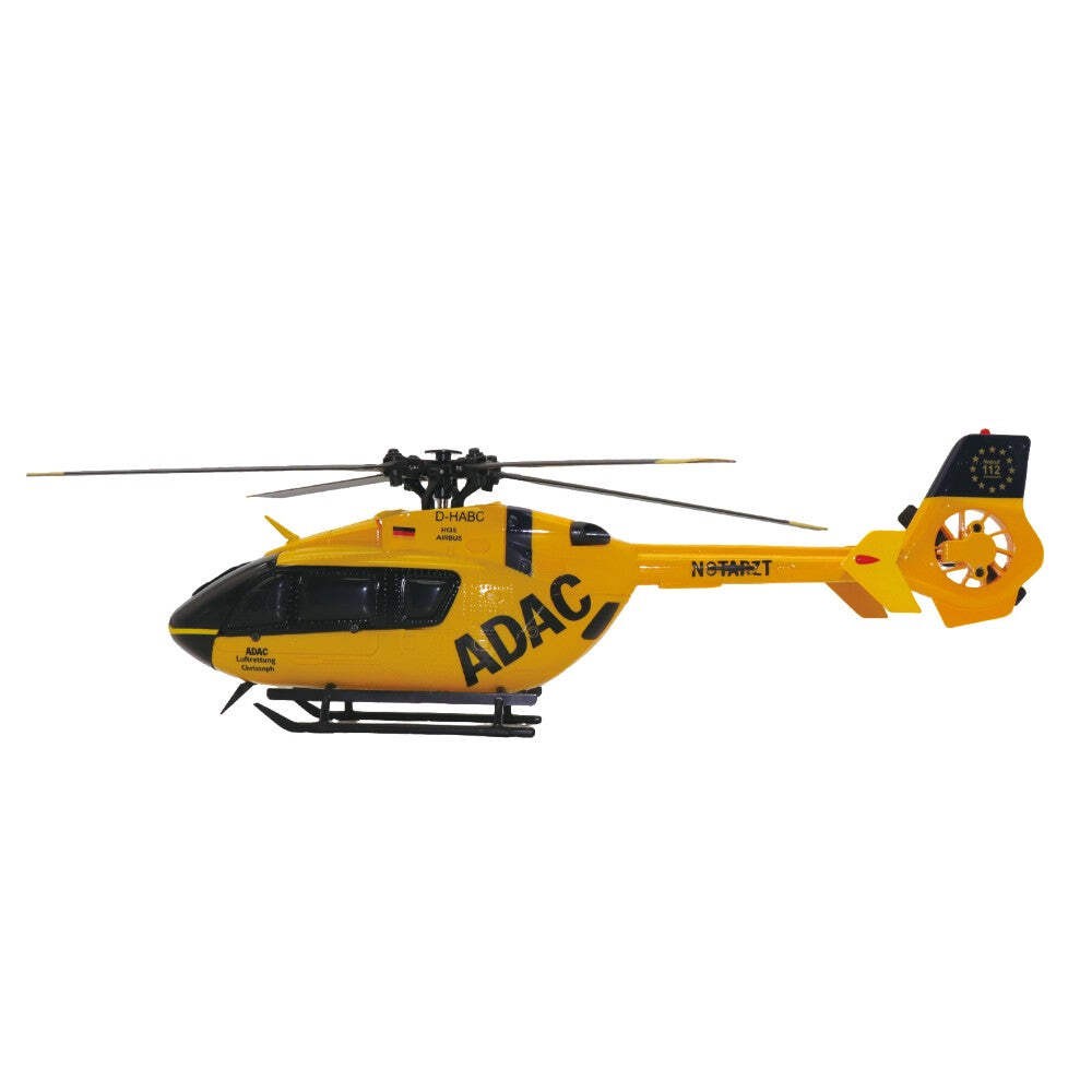 FliteZone EC135 100-size Helicopter - RTF - ADAC