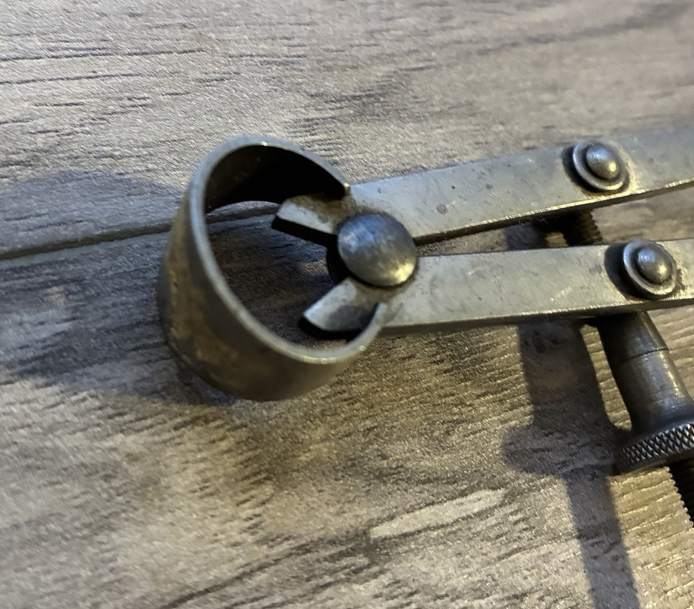 VINTAGE CRAFTSMAN 4" INSIDE CALIPER