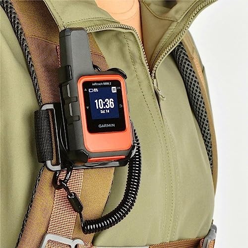 Backpack Tether for Garmin inReach MINI & MINI 2 Handheld GPS - Mount Accessory