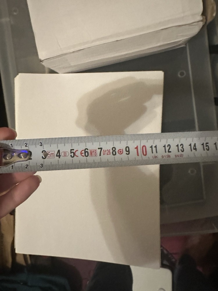 Tape Measure Centimeters