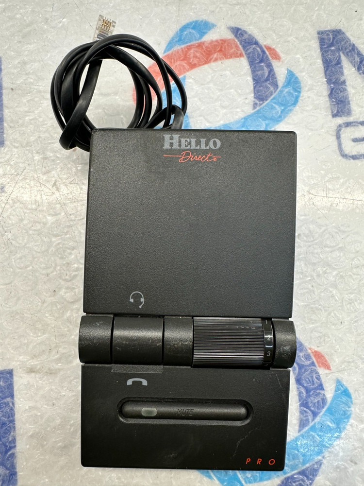 Hello Direct 6560 Pro Headset Amplifier