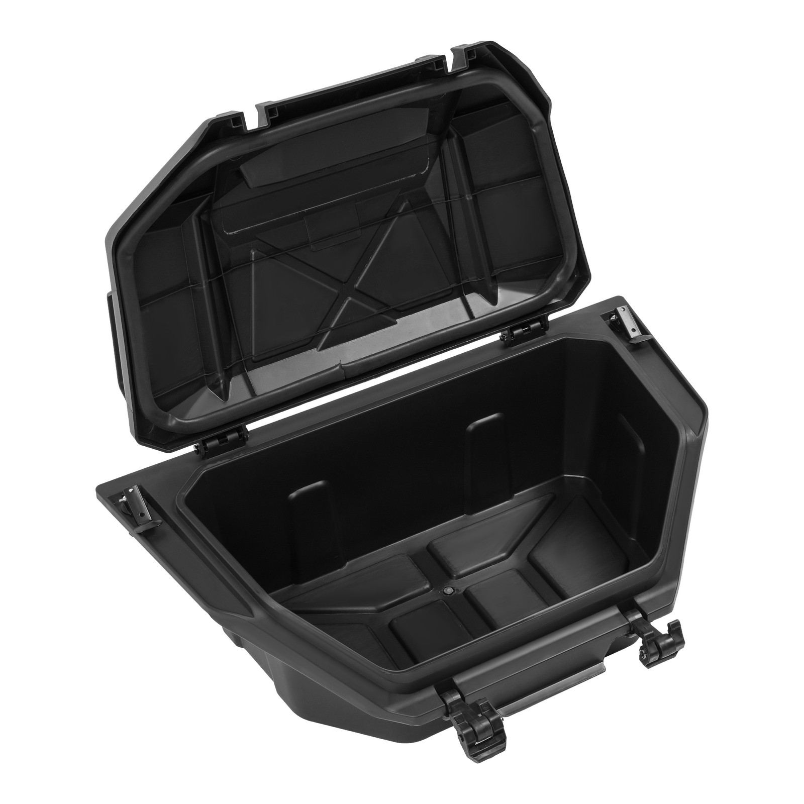 36QT Rear Cargo Box Tool Storage Box For Polaris RZR Pro R 4 2022-2025 #2884236