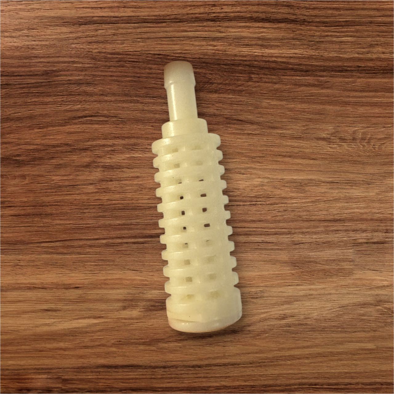 Plastic Air Stone for Aquarium, Anti-Clog Durable Bubbler, Long-Lasting Reusable