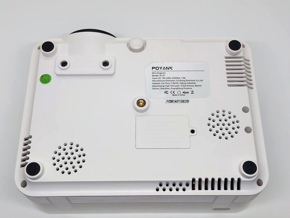 Poyank TP-01 Mini Projector