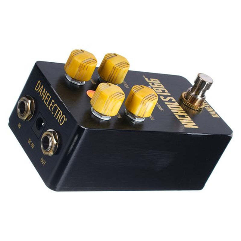 Danelectro Nichols 1966 Fuzz Pedal