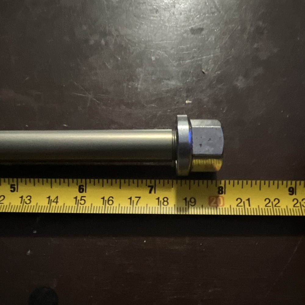 Bike Rear Axle