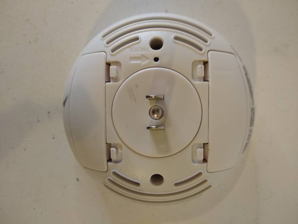 Rodger Wireless Bedwetting Alarm System Base Wall Receiver Model BAS0101