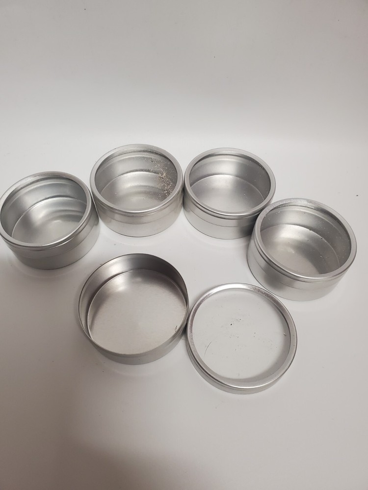 round container with lid