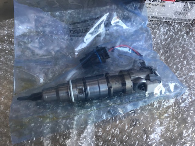REMANUFACTURED FORD MOTORCRAFT INJECTOR 2003 - 2007 6.0 DIESEL 4C3Z-9E527-ARM