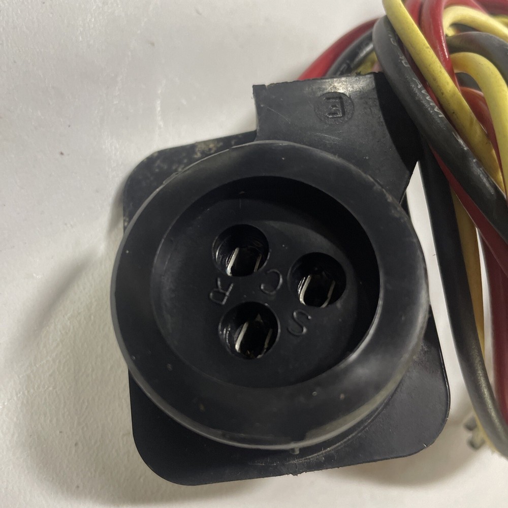 Copeland 0159R00001P For Compressor Plug