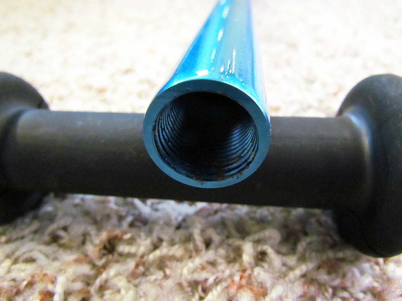 T3 Elite Training Baseball Bat 34" JumpUSA With Training DVD, Weights, & Bag NEW