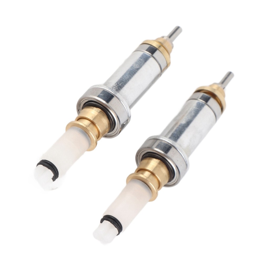 2pcs Nail Drill Spindle Complete Set Nail Polisher Handle Electronic Machine WT