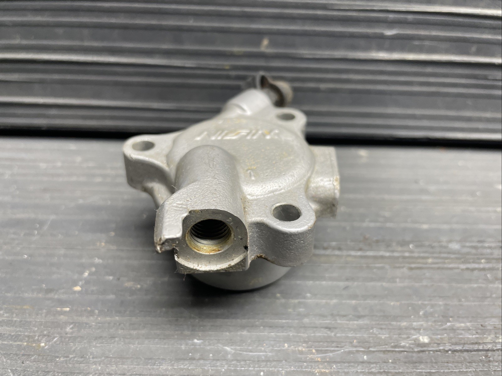 Kawasaki Vulcan 1600 VN1600 Clutch slave release cylinder Cleaned and tested OEM