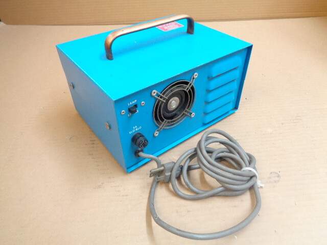 Dyonics UV-2000 2212 Ultraviolet Illuminator Light Source - NO BULB