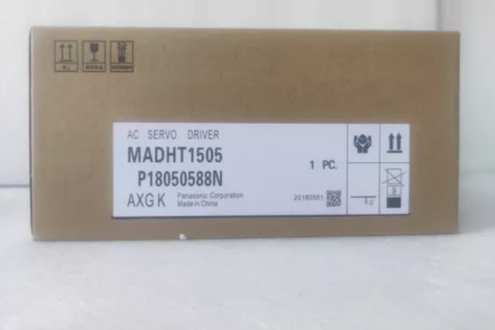 1Pcs MADHT1505 Servo Drive 1PC New amk