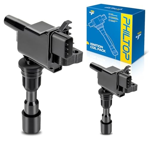 Ignition Coil Pack, Compatible with Miata 2001 2002 2003 2004 2005, UF408