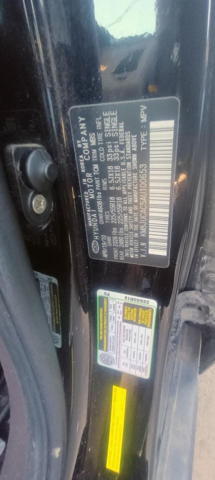 Temperature Control Automatic Temperature Control Fits 10-13 TUCSON 2510222