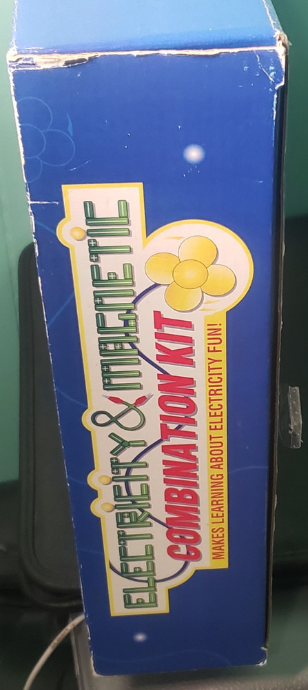 Electricity & Magnetism Combination Kit