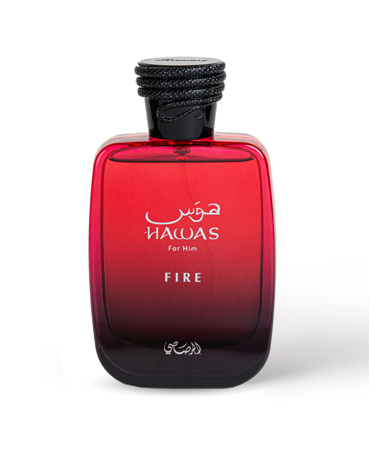 RASASI Hawas Fire Eau De Parfum Spray 100ML(3.4 Oz)