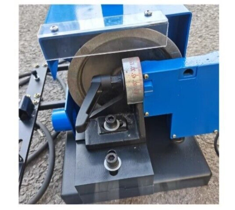 Automatic Tungsten Rod Grinding Machine Automatic Grinding Longitudinal Grinding