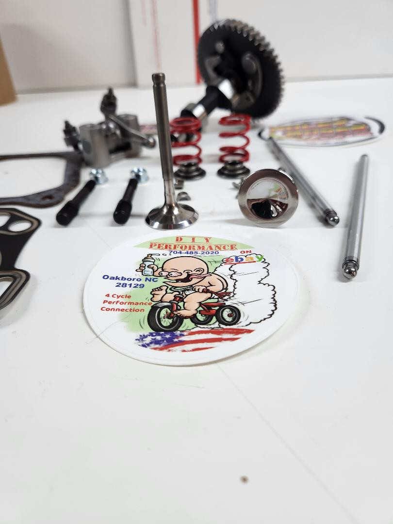 Predator 224cc Rev Kit 2025 Edition