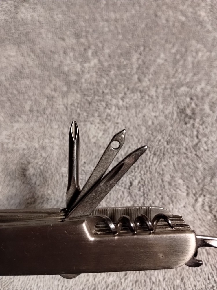 Pocket Knife Multiple Tools Stainless China