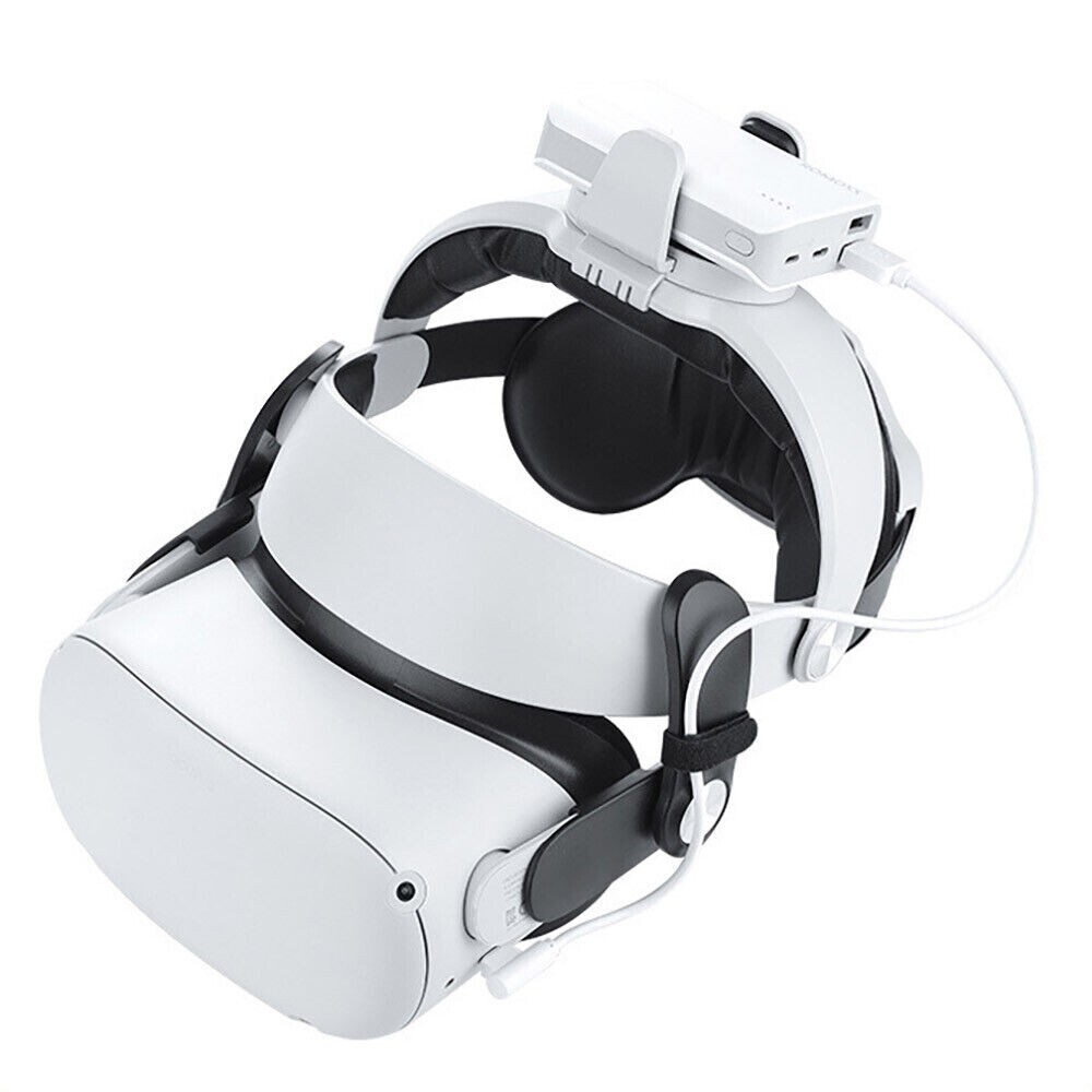 For Meta Oculus Quest 2 Elite Strap Replacement Enhanced Headban VR Accessories