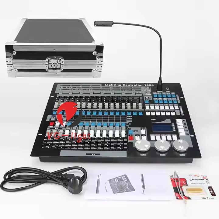 KingKong 1024 Controller DMX Controller Lighting Console DMX 512 for Stage Show