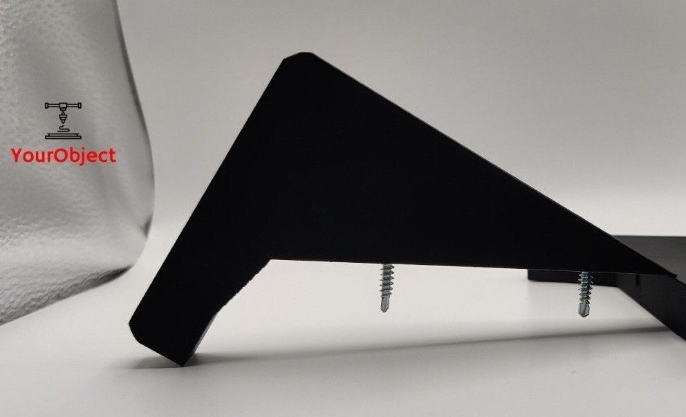 Alfa Romeo Mito Rear Diffuser, diffuser fins 4 pieces