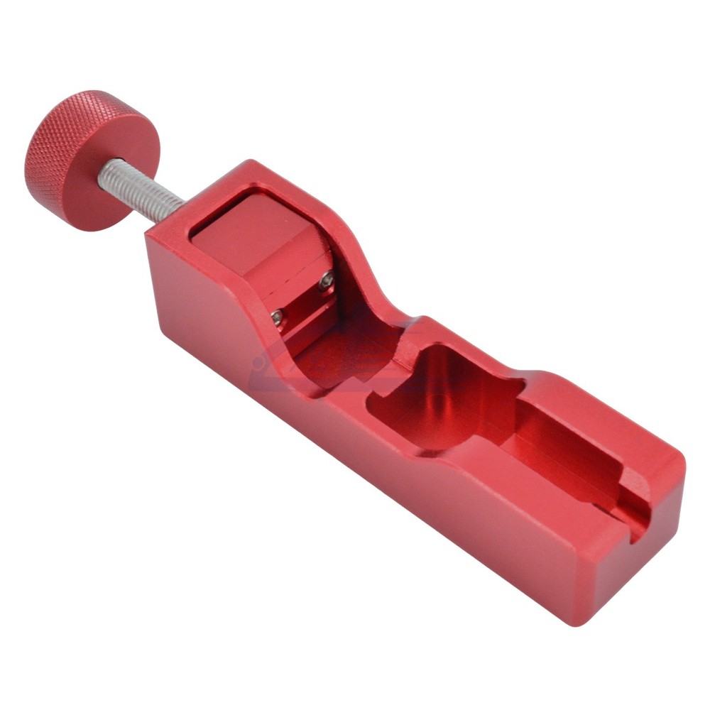 Universal Engine Spark Plug Gap Tool Gapper Caliper 10mm 12mm 14mm 16mm Red