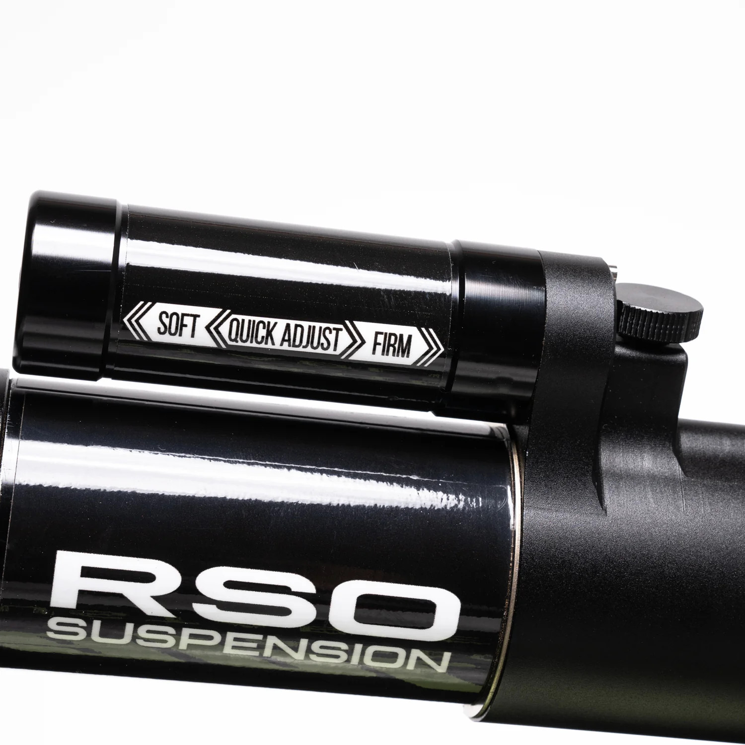 RSO Steering Stabilizer High Performance Adjustable fits 07-18 Wrangler JK/JKU