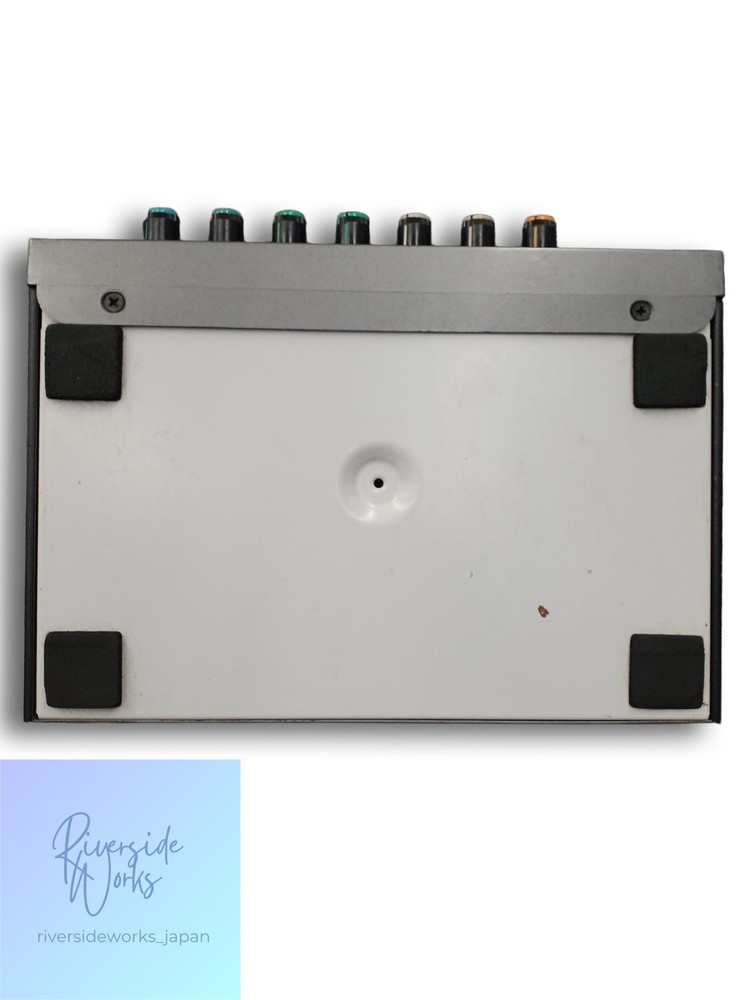 BOSS RCL-10 Effect Pedal Compressor Limiter JP