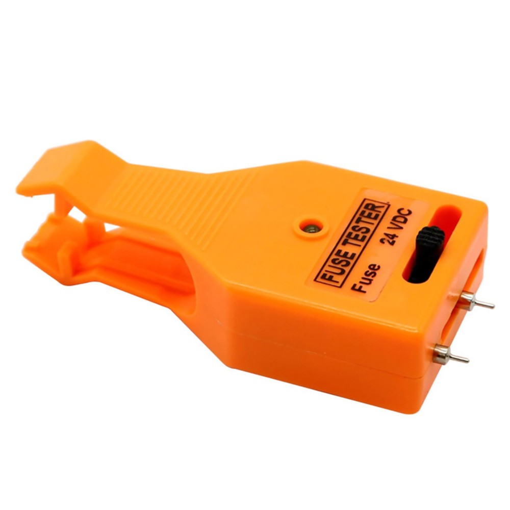 Plastic Car Adjustable Test Pins Fuse Tester Checker & Puller Removal Tool