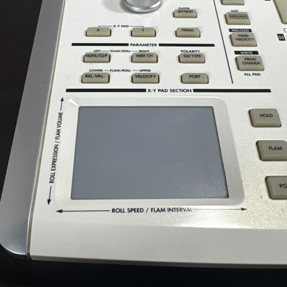 KORG padKONTROL 16-Channel MIDI Studio Controller KPC-1 - Tested