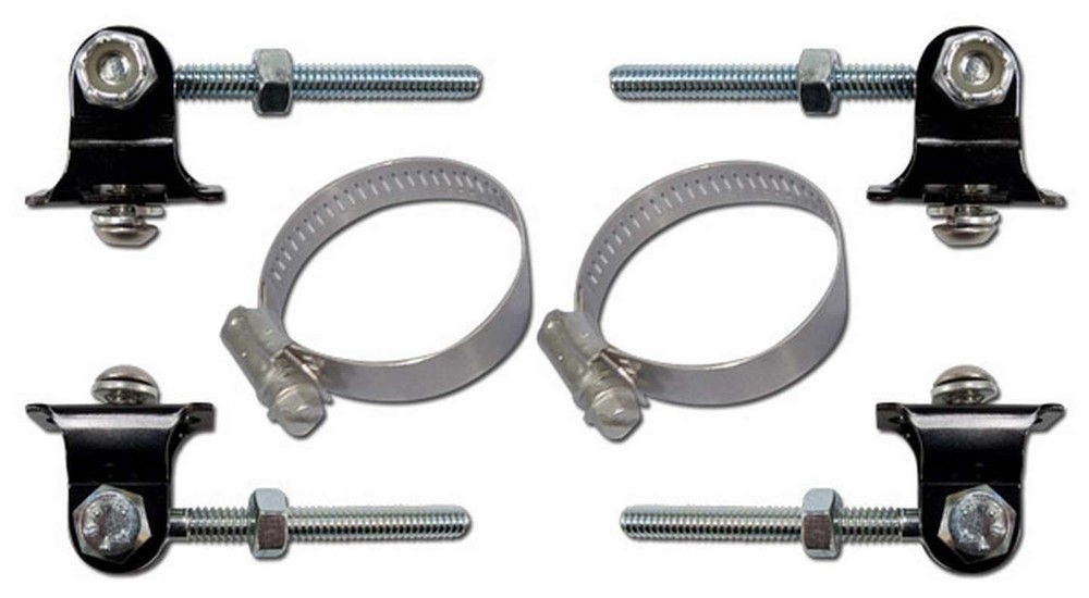 FIVESTAR 807-2 Threaded End Assemblies