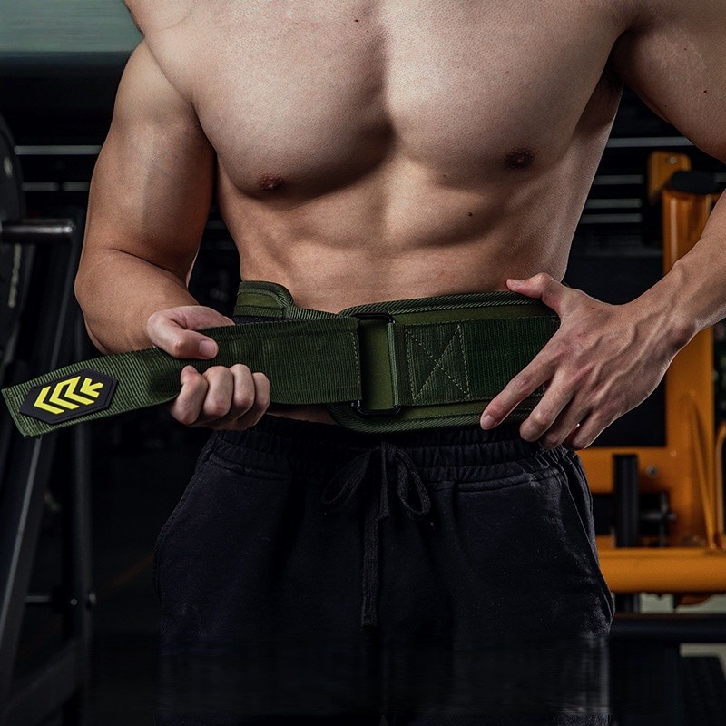 Weight Lifting Belts for Men - Weight Lifting Core & Lower Back Support Workout