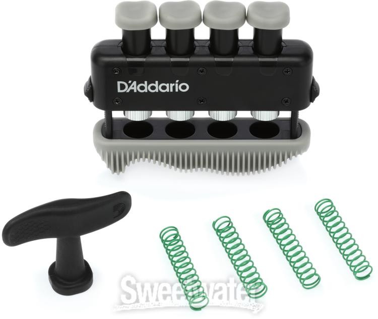 D'Addario Varigrip Plus Adjustable Hand Exerciser