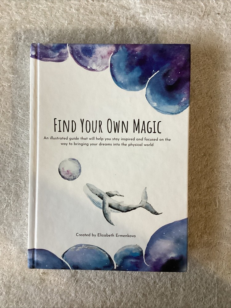 Find Your Own Magic Journal 66A