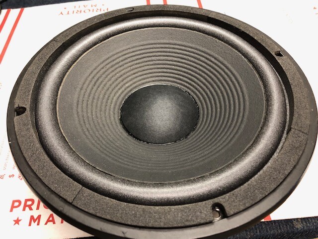 JBL 125A, 127, 127H1, 310G, 4410A, L26/A, L36 Foam Surround Woofer Repair Kit