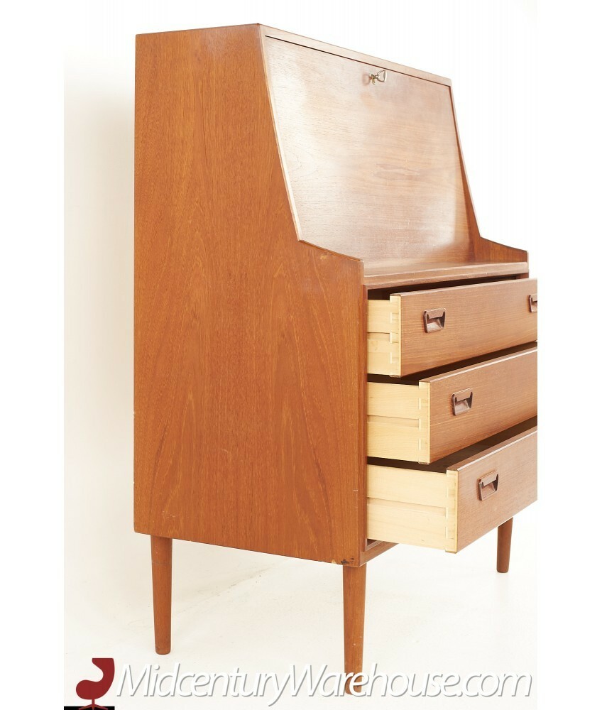 Mid Century Danish Desk